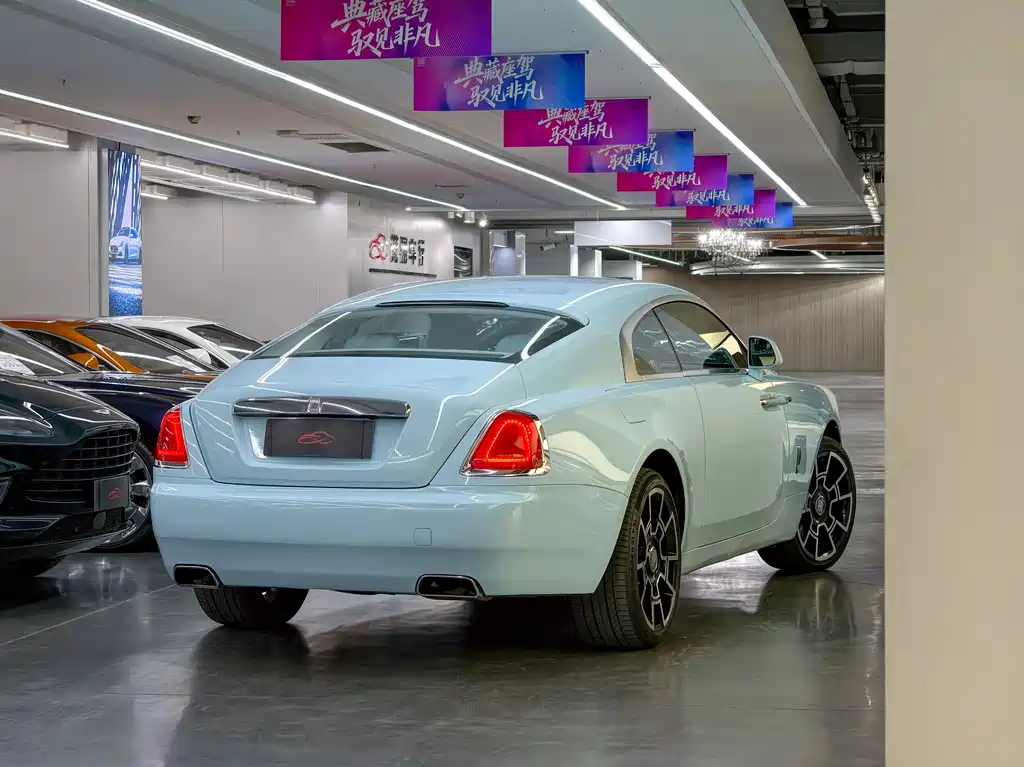 Wraith 6.6 T Standard
