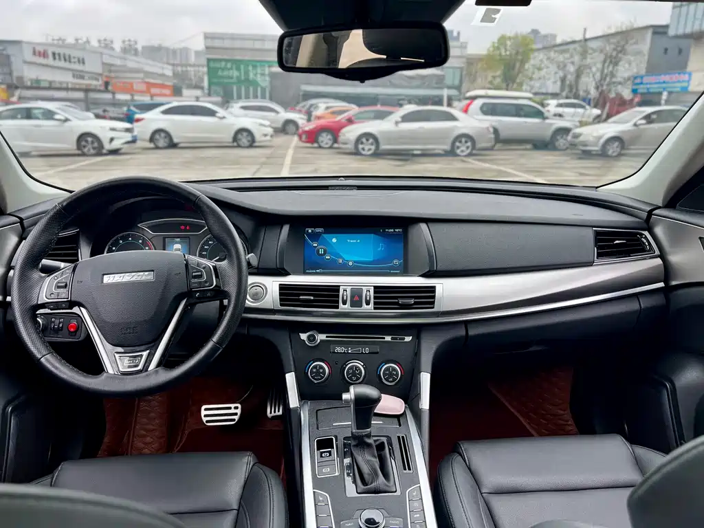 Haval H7 Blue Label H7 L 2.0 T Auto Luxury