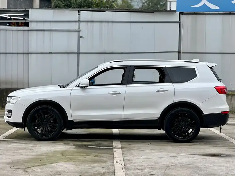 Haval H7 Blue Label H7 L 2.0 T Auto Luxury
