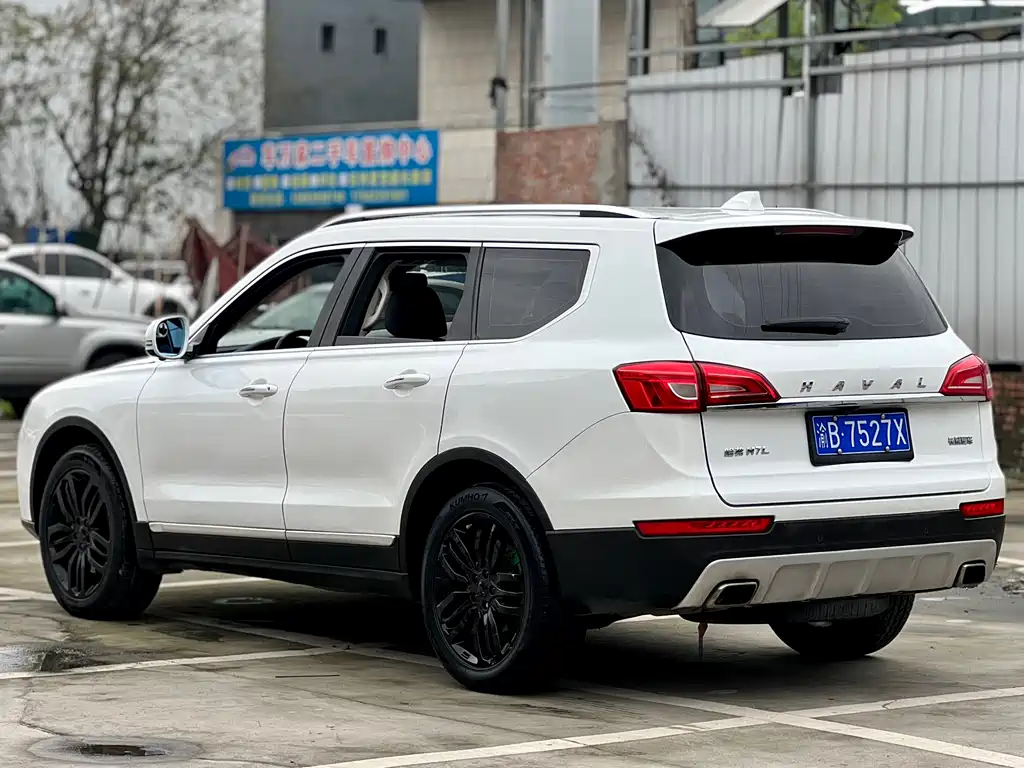 Haval H7 Blue Label H7 L 2.0 T Auto Luxury