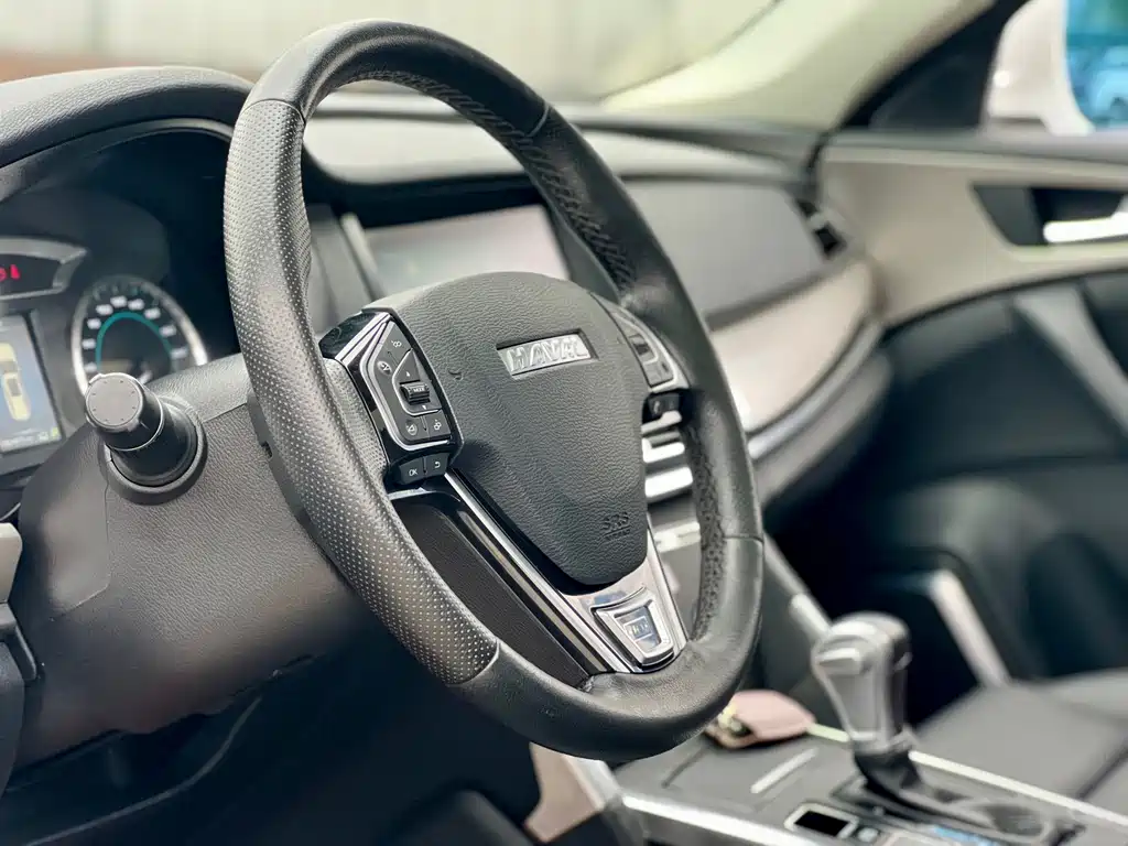 Haval H7 Blue Label H7 L 2.0 T Auto Luxury