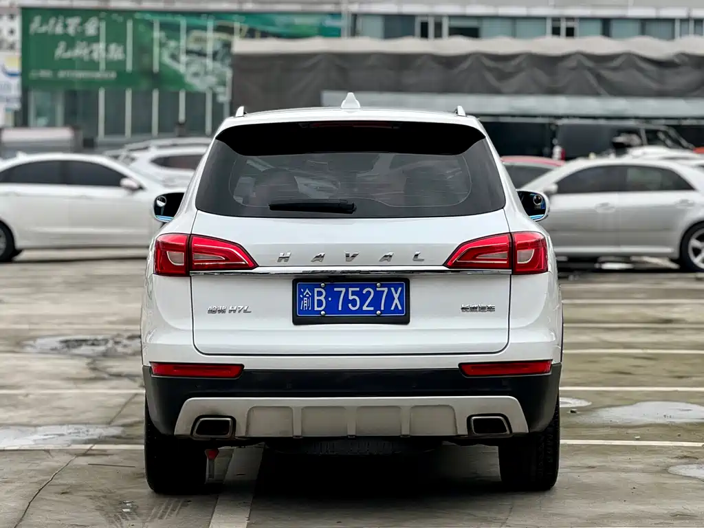 Haval H7 Blue Label H7 L 2.0 T Auto Luxury