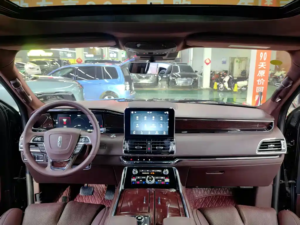 Navigator 3.5 T President Series CN-VI