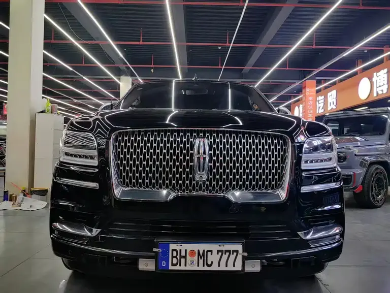 Lincoln Navigator 3.5 T President Series CN-VI