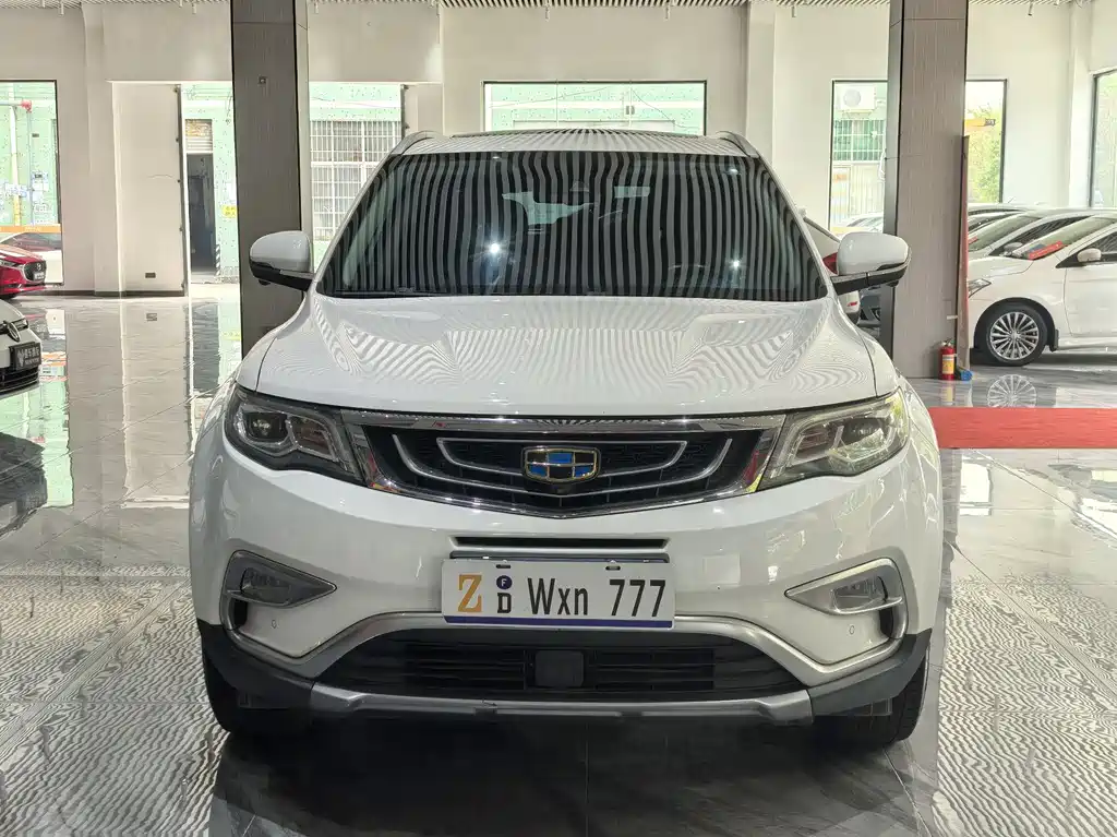 Boyue 1.8 TD Auto Smart Supreme