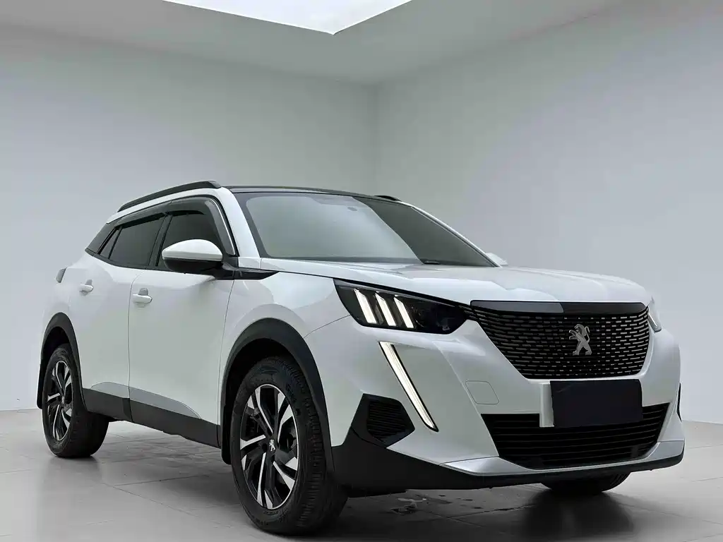 Peugeot 2008 2022 230 THP THE ONE