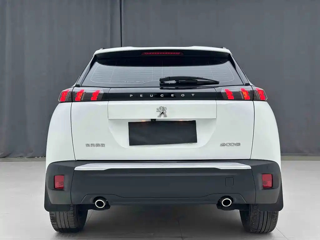 Peugeot 2008 2022 230 THP THE ONE