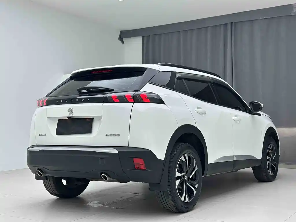 Peugeot 2008 2022 230 THP THE ONE
