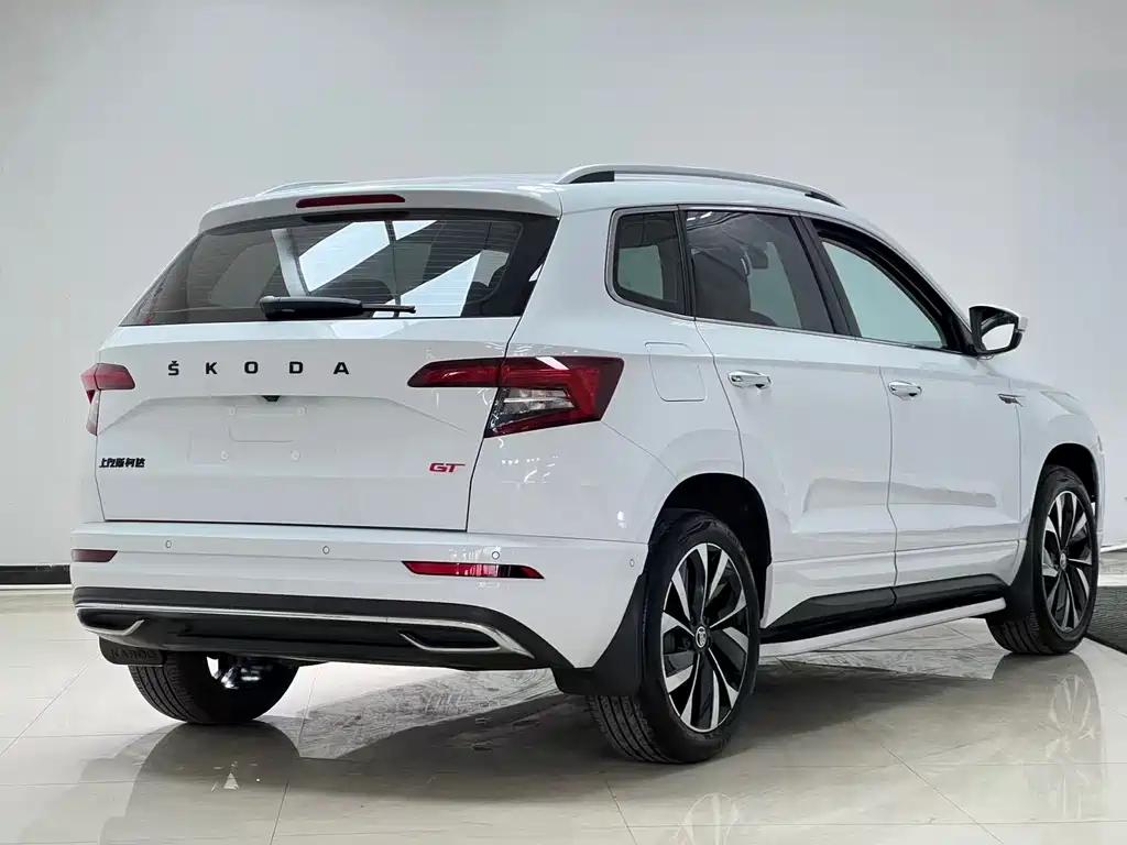 Karoq 柯珞克 2023款 TSI280 奢享版