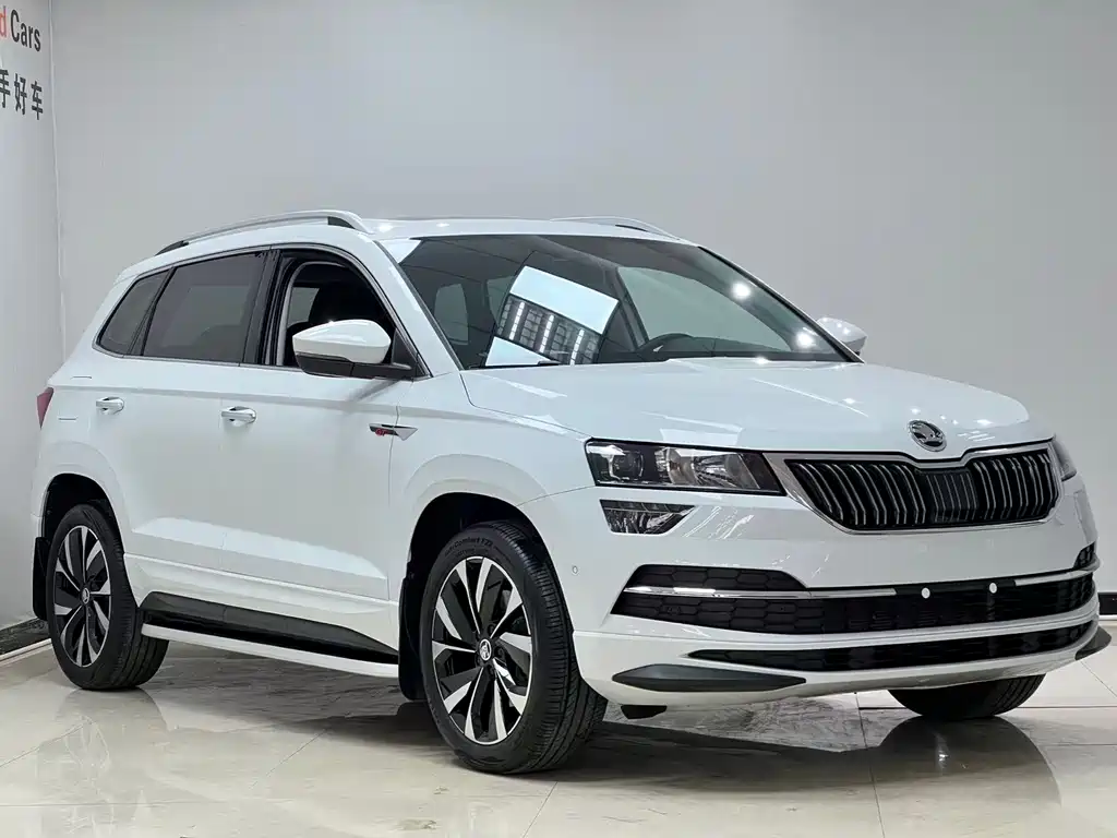 Karoq 柯珞克 2023款 TSI280 奢享版