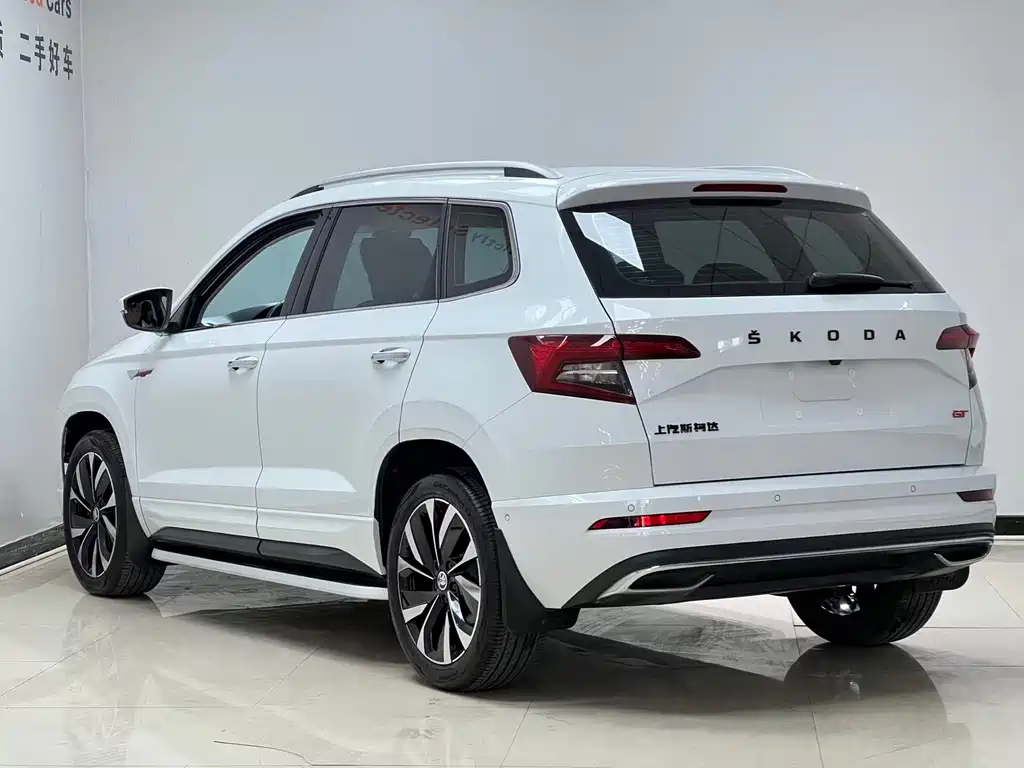 Karoq 柯珞克 2023款 TSI280 奢享版