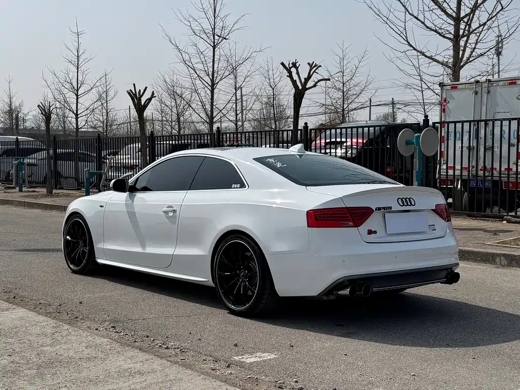 Audi S5 S5 3.0 T Coupe