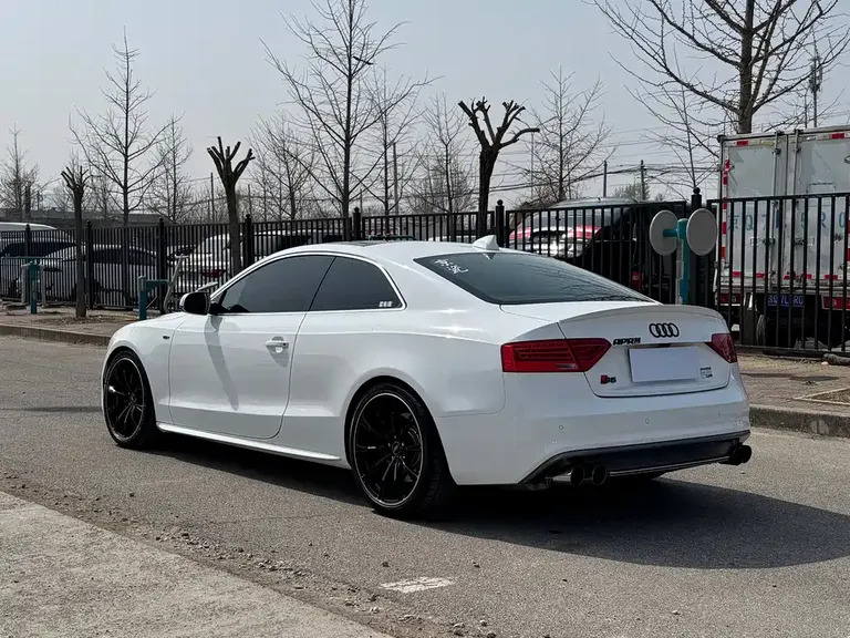 Audi S5 S5 3.0 T Coupe