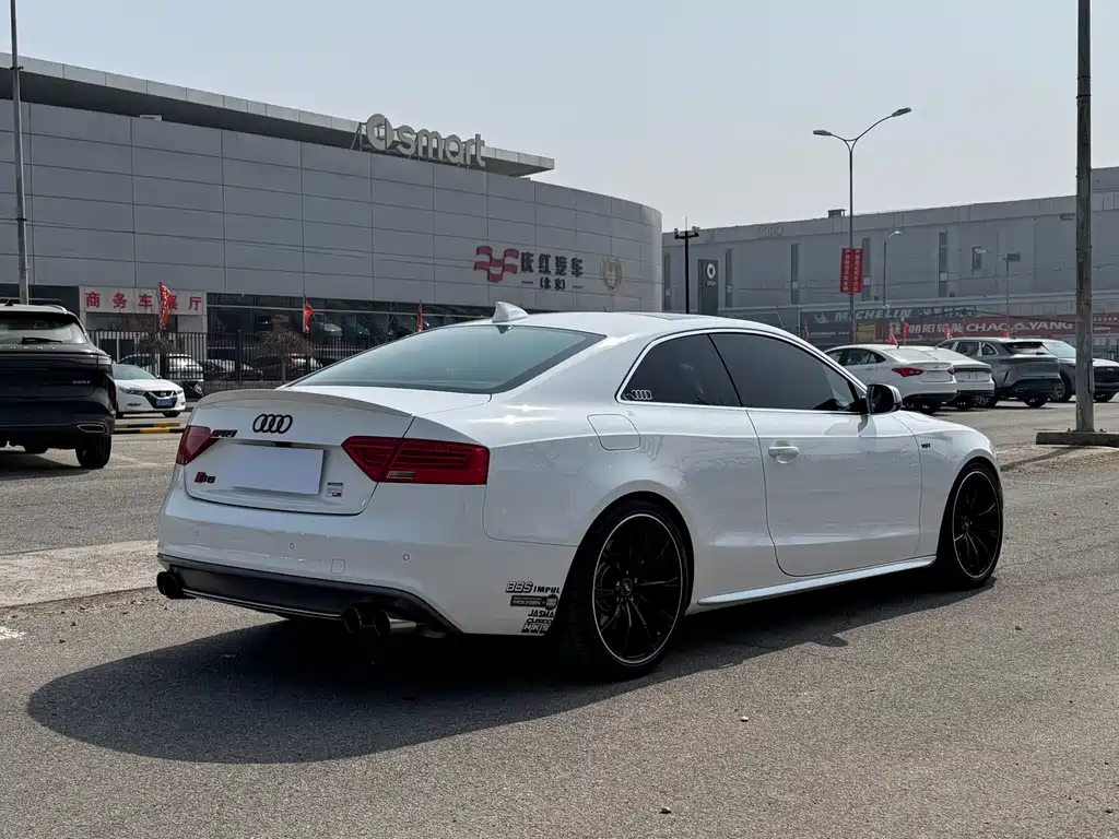 Audi S5 S5 3.0 T Coupe