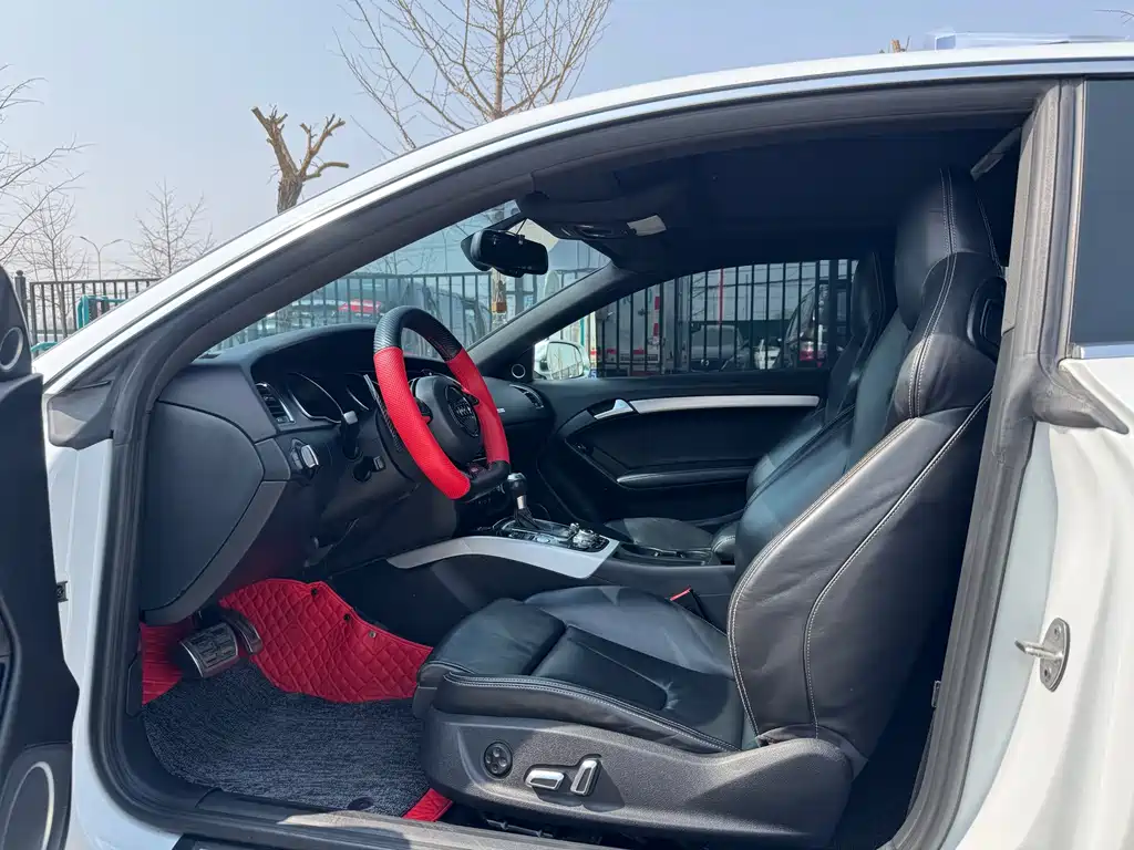 Audi S5 S5 3.0 T Coupe