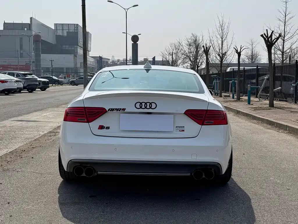 Audi S5 S5 3.0 T Coupe