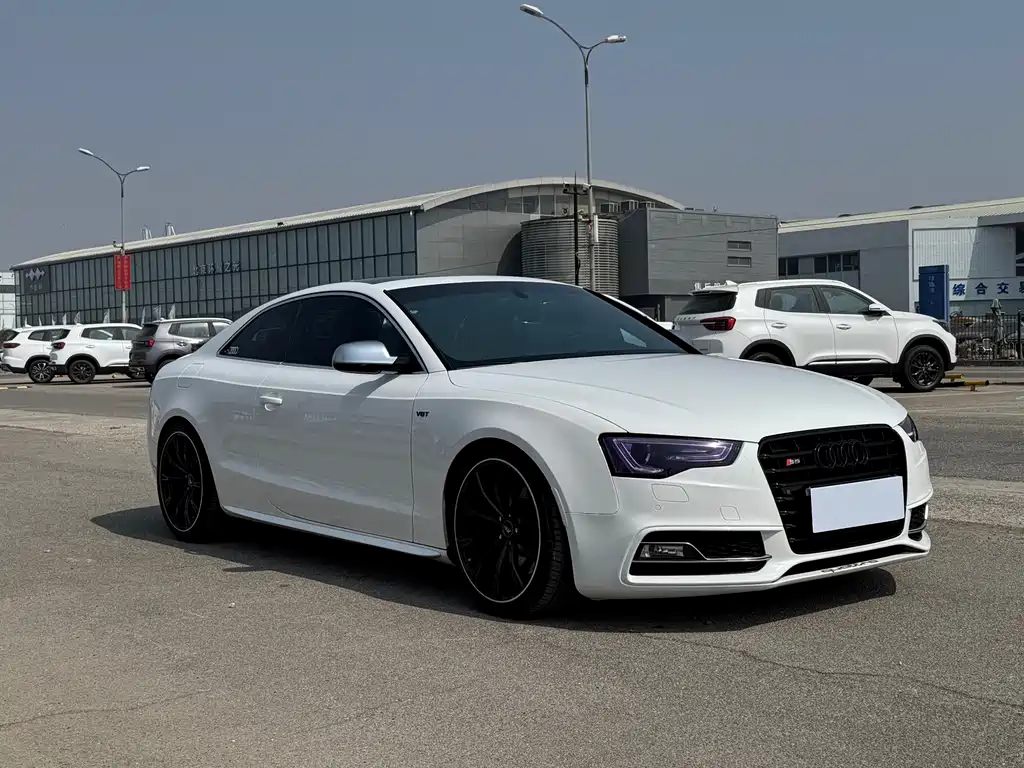 Audi S5 S5 3.0 T Coupe