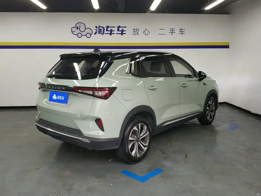 Wuling Xingchen 1.5 T CVT Starshine