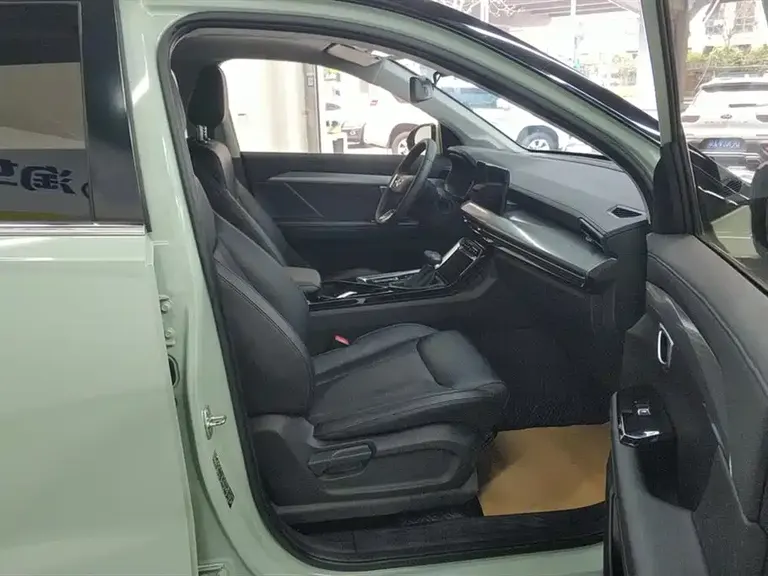 Wuling Xingchen 1.5 T CVT Starshine