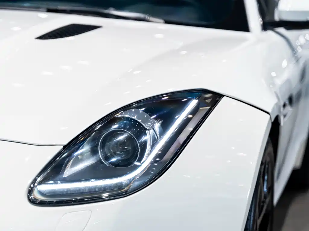 Jaguar F-TYPE 3.0 SC Hardtop