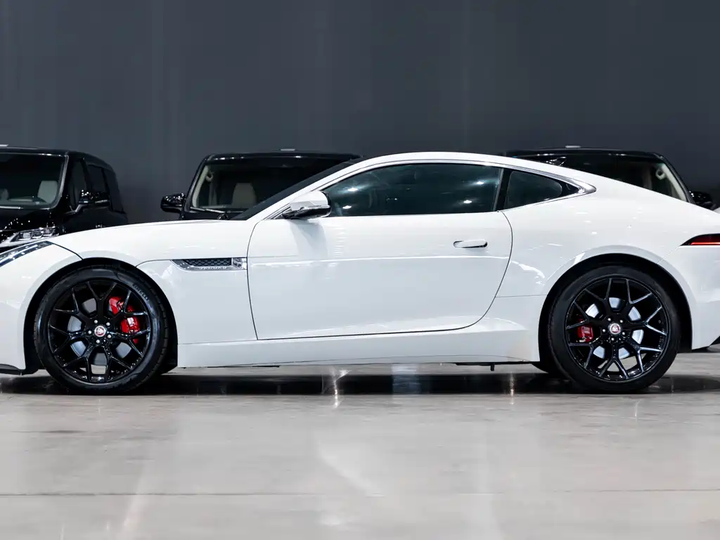 Jaguar F-TYPE 3.0 SC Hardtop