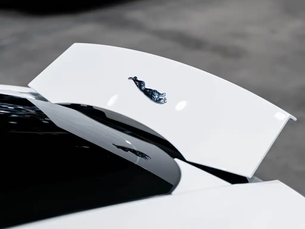 Jaguar F-TYPE 3.0 SC Hardtop