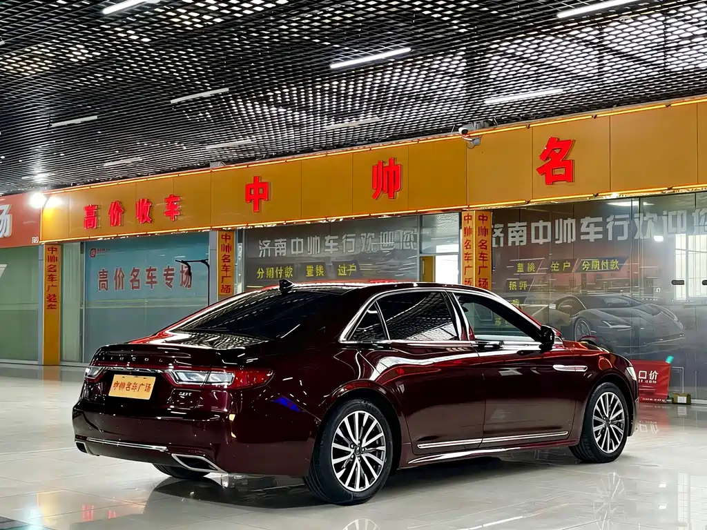 Lincoln Continental 2.0 T 2 WD Graceful CN-V