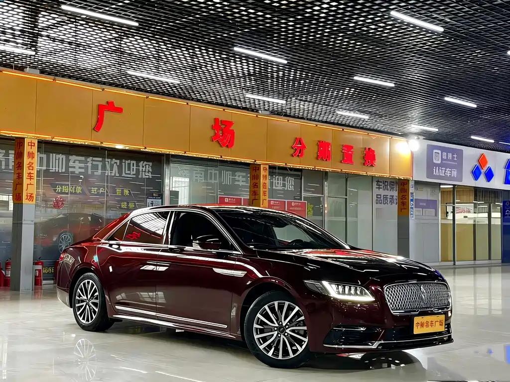 Lincoln Continental 2.0 T 2 WD Graceful CN-V