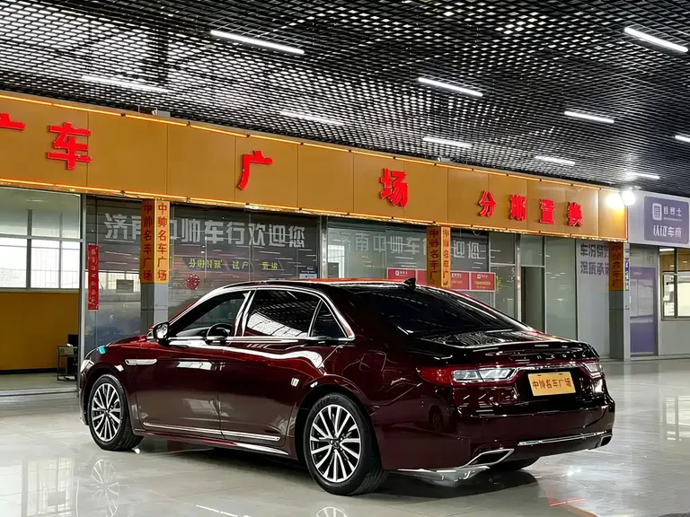 Lincoln Continental 2.0 T 2 WD Graceful CN-V