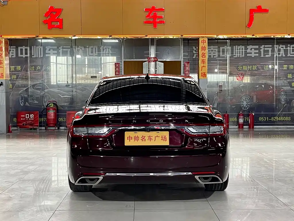 Lincoln Continental 2.0 T 2 WD Graceful CN-V