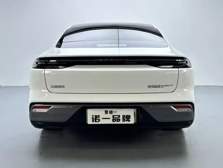 Geely Galaxy Xingyao 8 130 km EM-P Starship