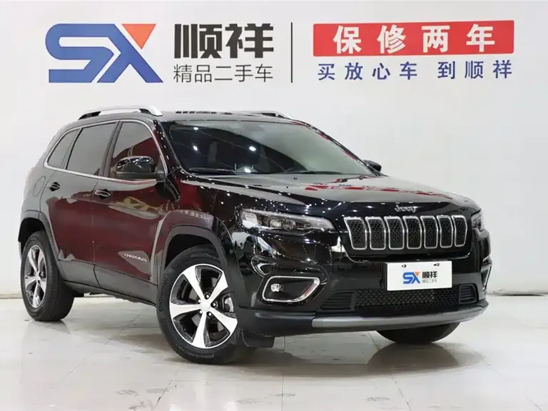 Jeep Cherokee 自由光 2020款 2.0 T 两驱领先版