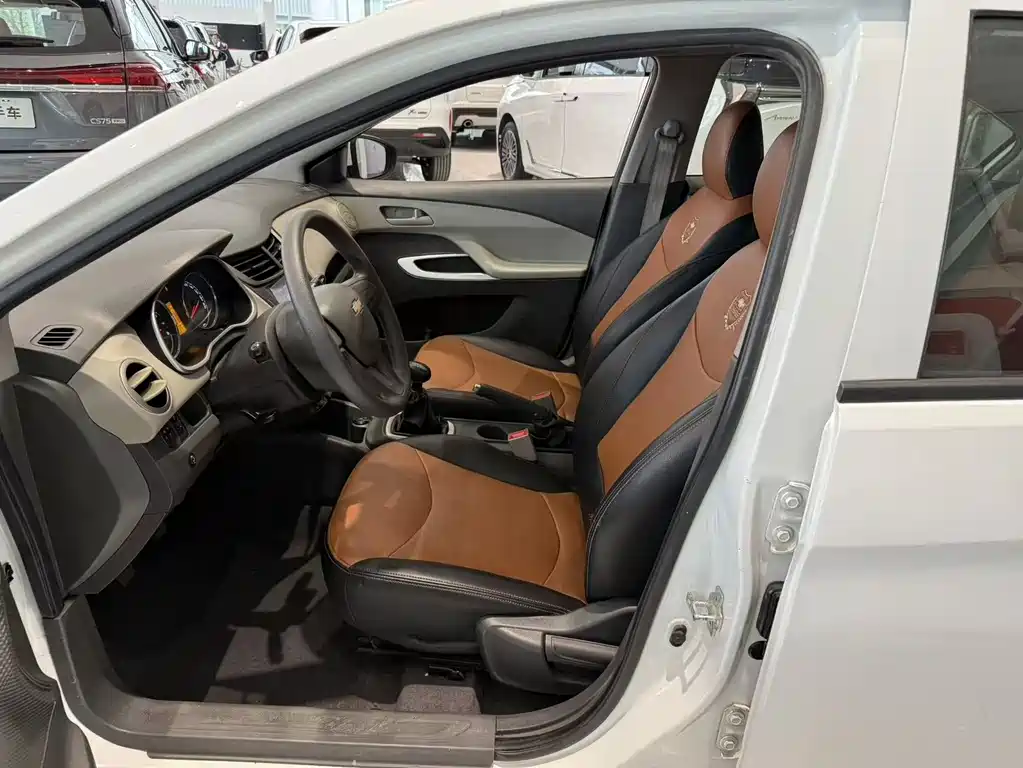 Sail Sail 3 1.3 L Manual Comfort Sunroof