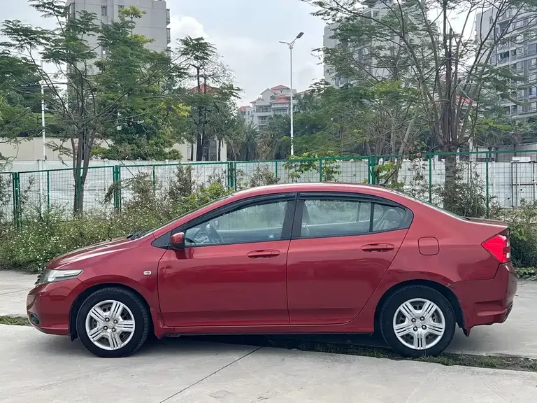 Honda City Classic 1.5 L Manual Comfort