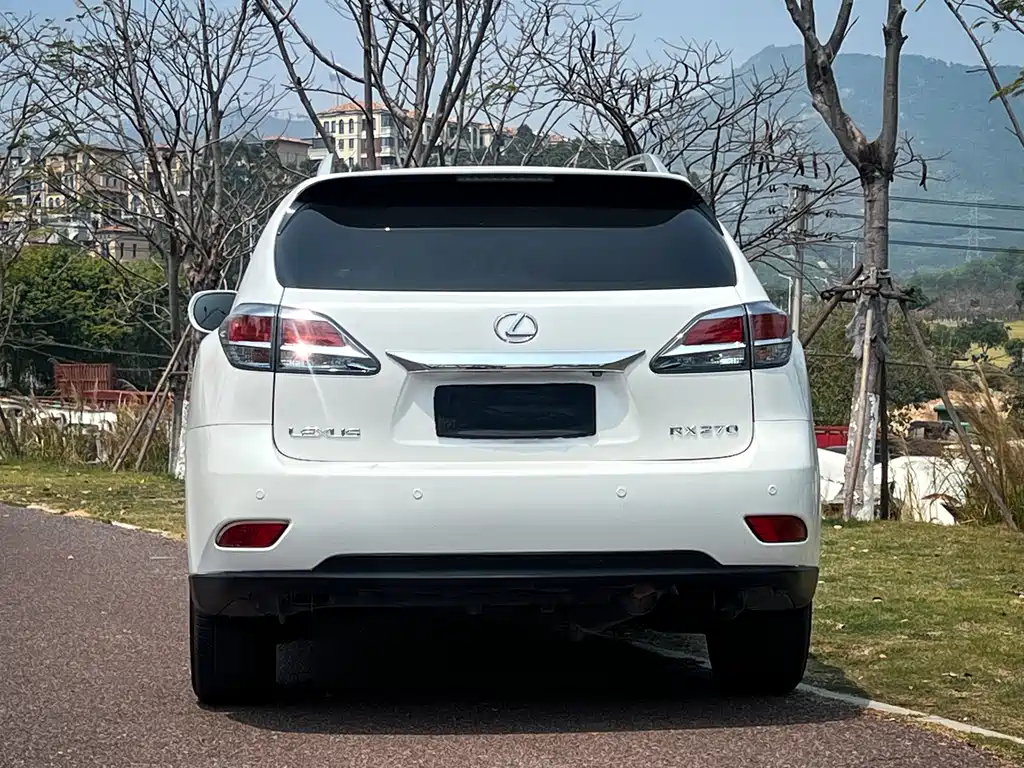 Lexus RX Classic 270 Elegant