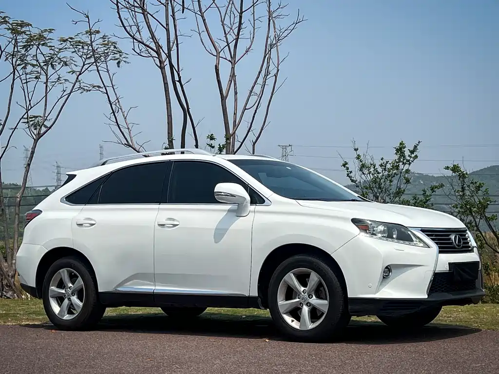 Lexus RX Classic 270 Elegant