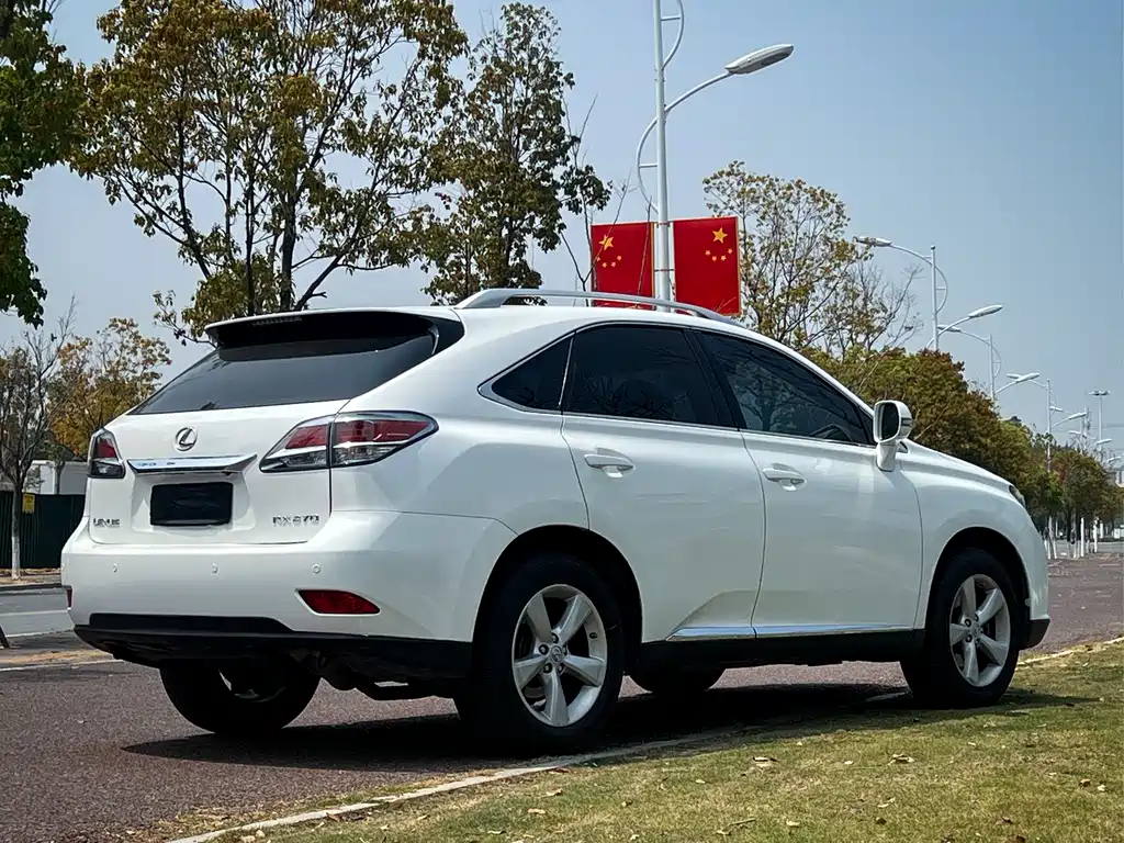 Lexus RX Classic 270 Elegant