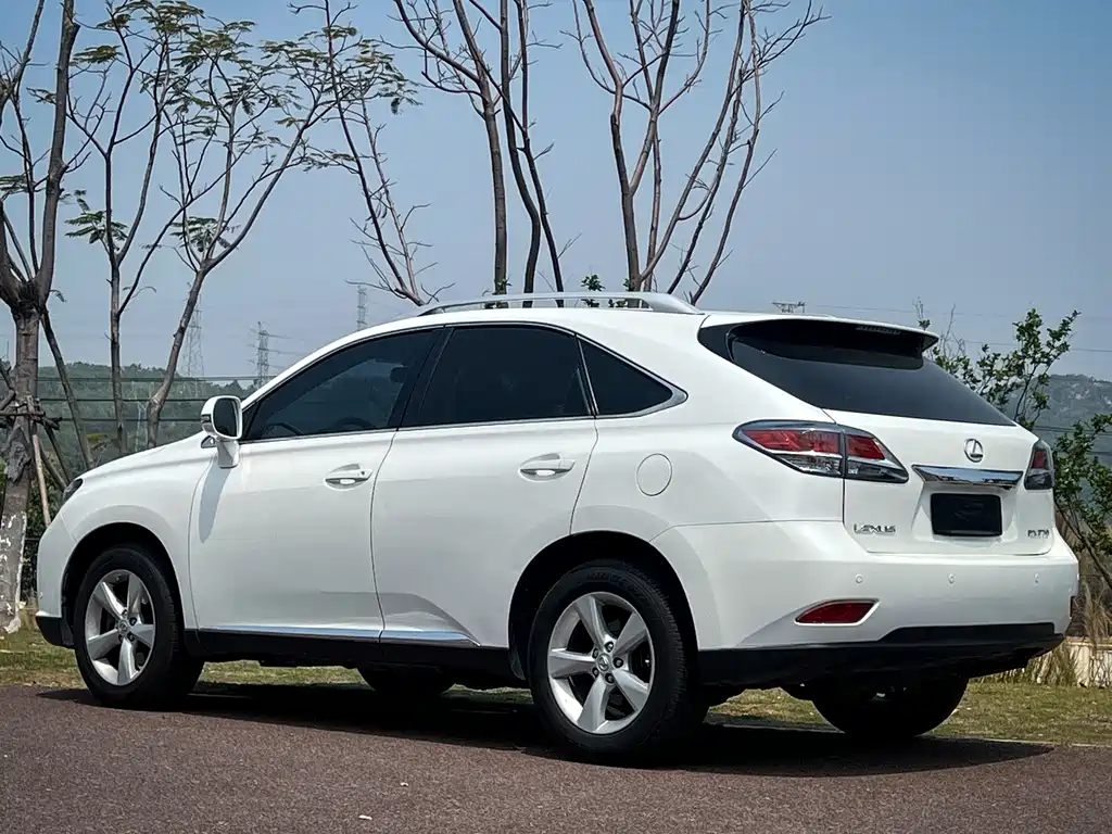 Lexus RX Classic 270 Elegant