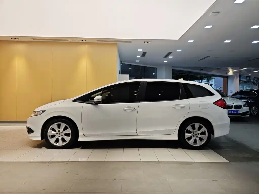 Jade 1.8 L Auto Comfort 5-seat