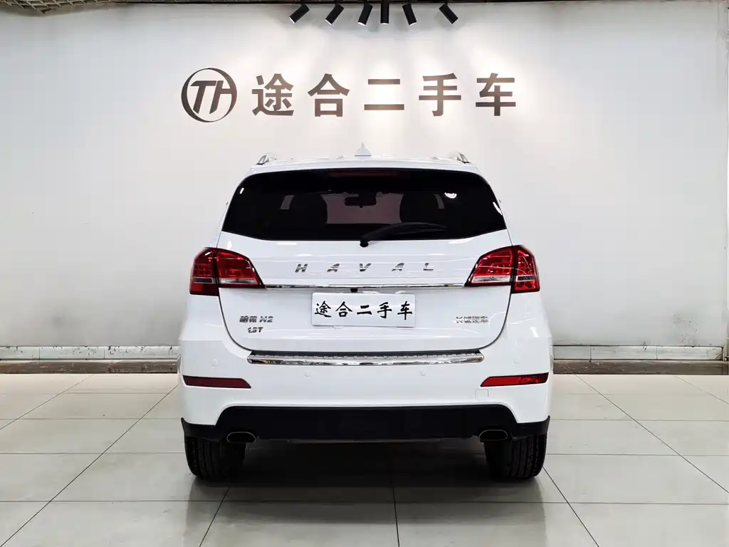 Haval H2 Red Label 1.5 T Auto 2 WD Luxury