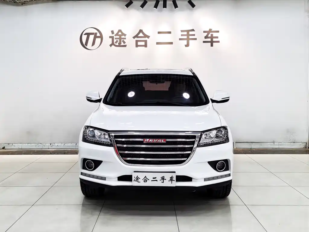 Haval H2 Red Label 1.5 T Auto 2 WD Luxury