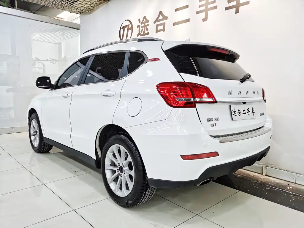 Haval H2 Red Label 1.5 T Auto 2 WD Luxury