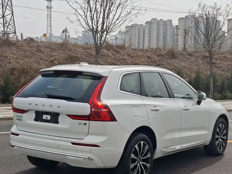 Volvo XC60 B5 4 WD Smart Vision Luxury