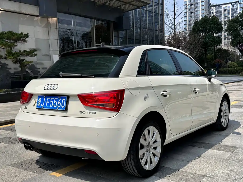 Audi A1 30 TFSI Sportback Ego