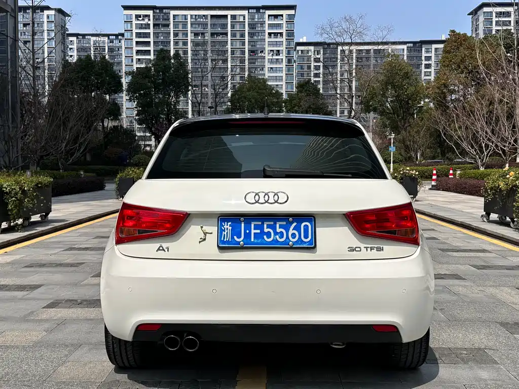 Audi A1 30 TFSI Sportback Ego