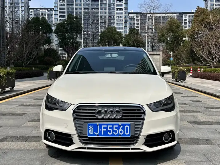 Audi A1 30 TFSI Sportback Ego