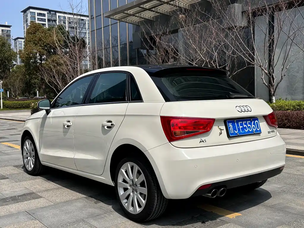 Audi A1 30 TFSI Sportback Ego