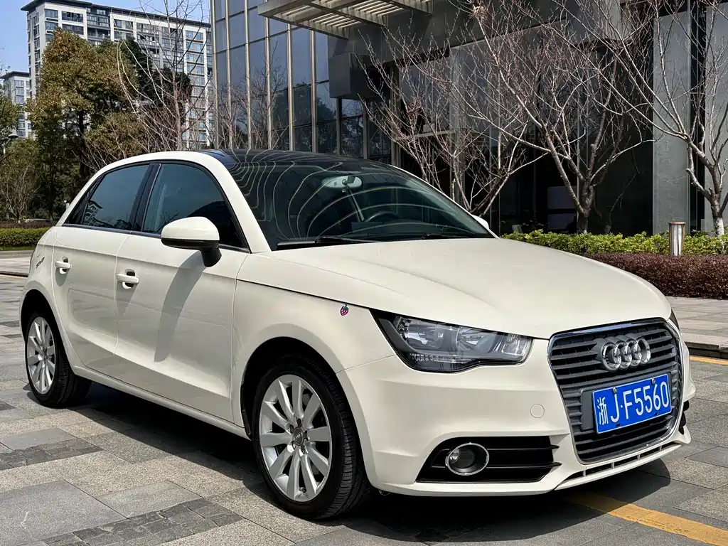 Audi A1 30 TFSI Sportback Ego