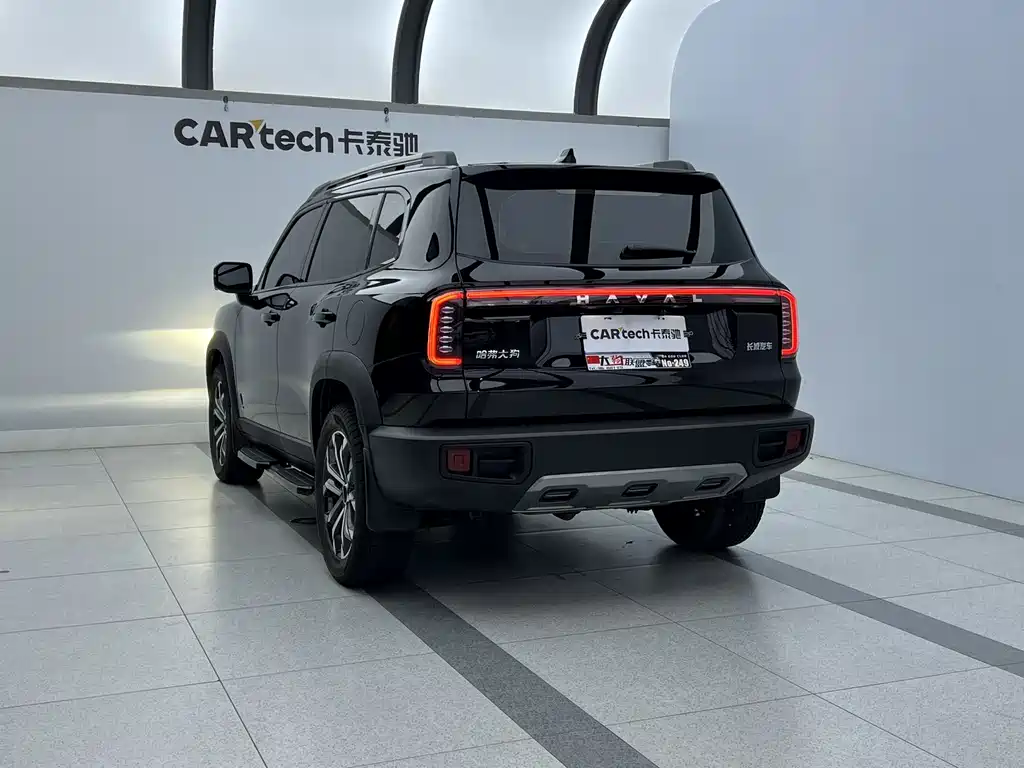 Haval Dargo 1.5 T DCT Collie
