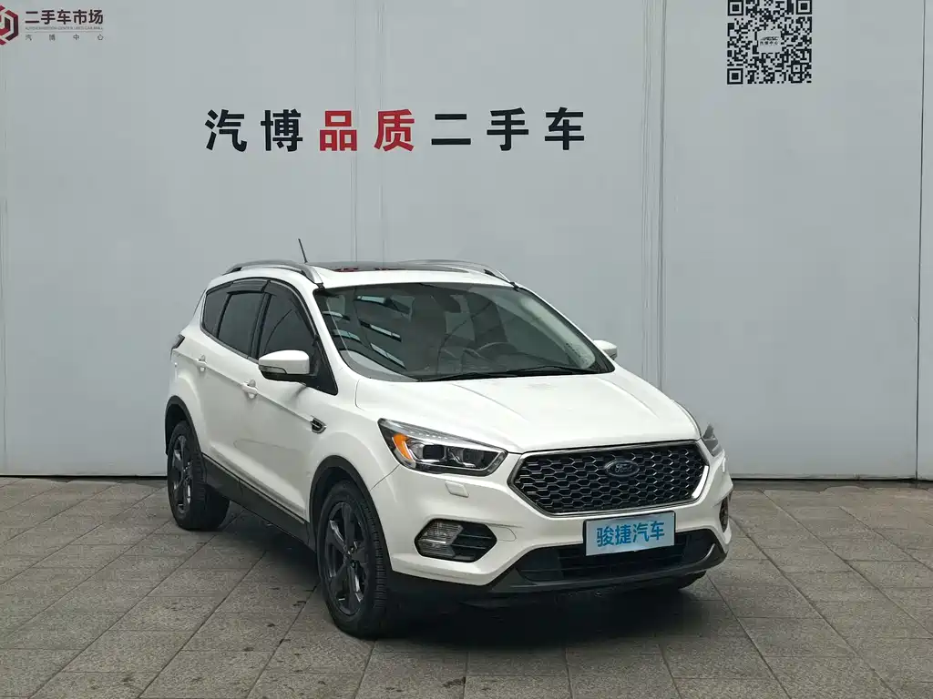 Kuga 翼虎 2019款 EcoBoost 245 四驱豪翼型 国VI